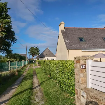 度假居 Les Dunes By Interhome