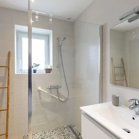 度假居 Les Dunes By Interhome