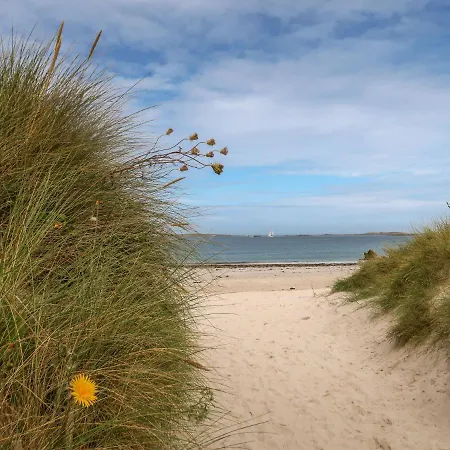度假居 Les Dunes By Interhome Saint-Pabu (Finistere)